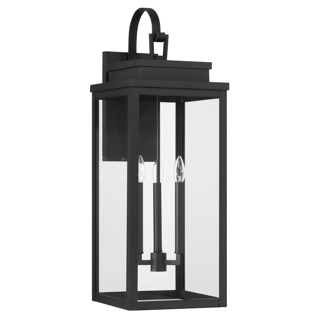 3L Exterior Wall Sconce