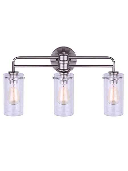3 light vanity