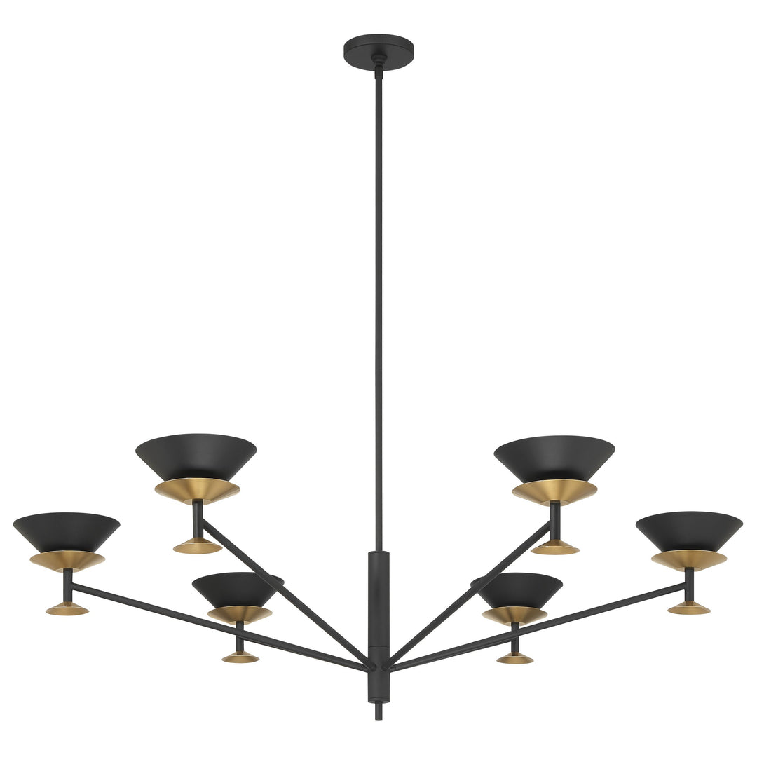 6L Chandelier