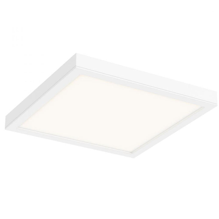 14 Inch Square Indoor/Outdoor LED Flush Mount