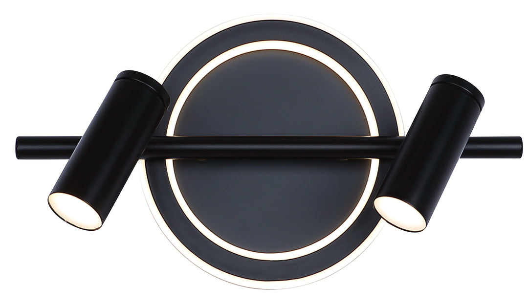 Denver 2 Light LED Track Light