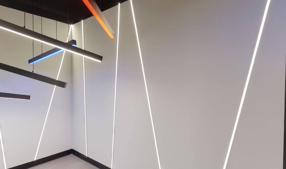 5M Reel frosted White Lens