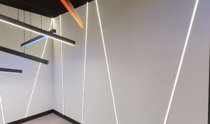 5M Reel frosted White Lens