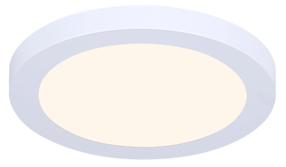 7.01 Inch LED Flush Mount