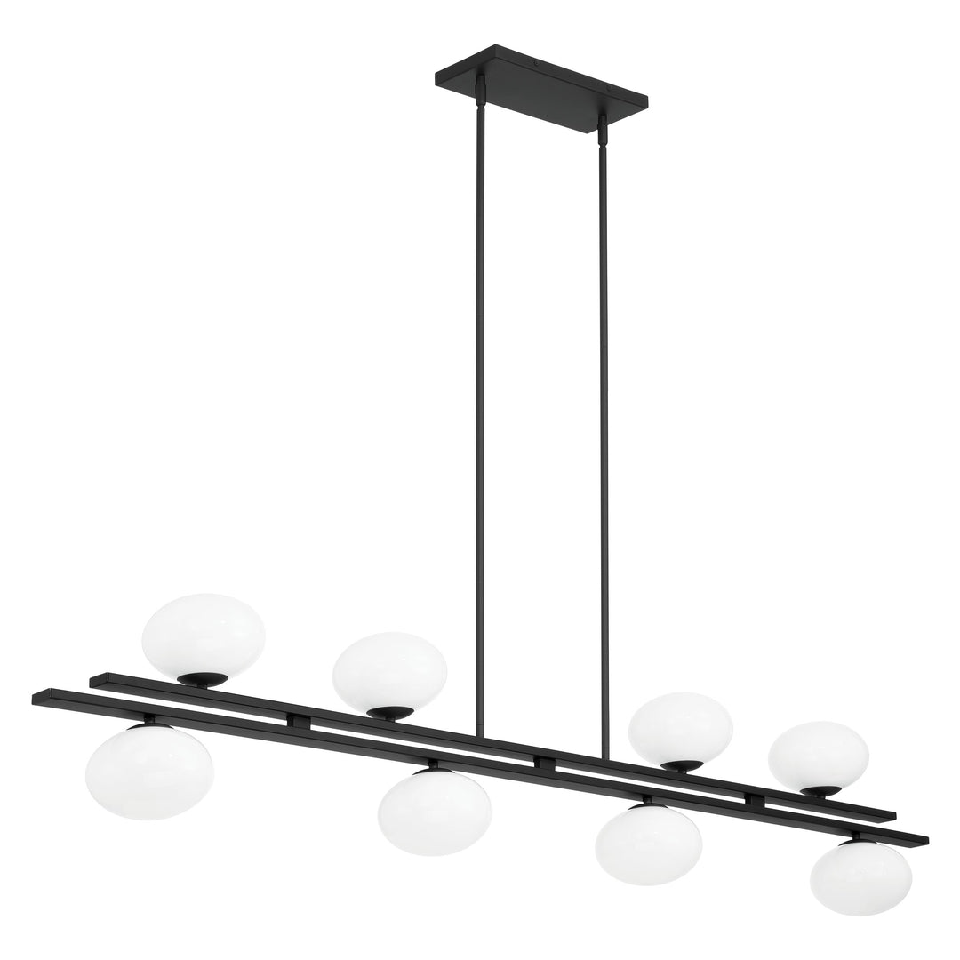 8L Linear Chandelier