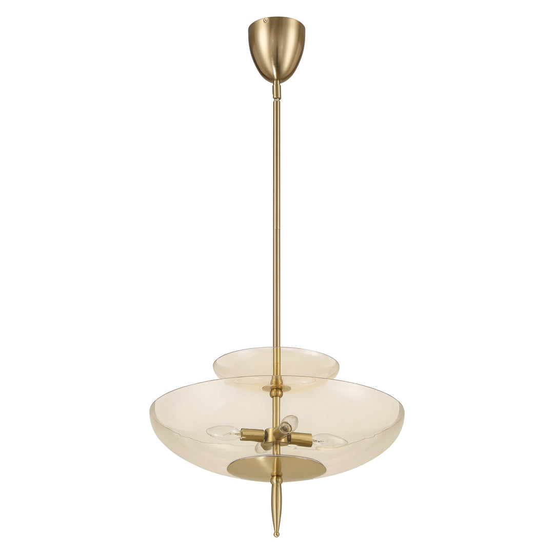 4L Convertible Pendant Light