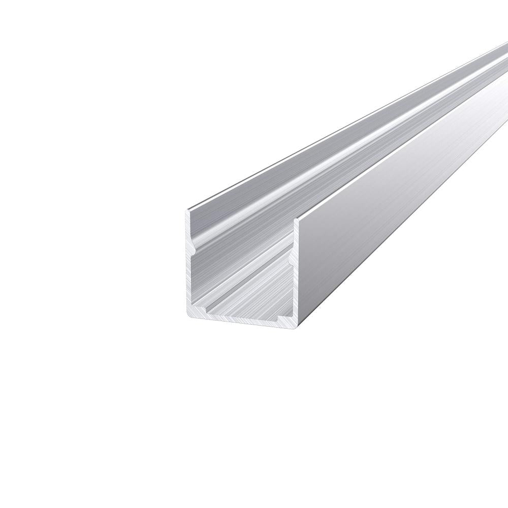 U channel for Neon Flex Tape - 1 meter length