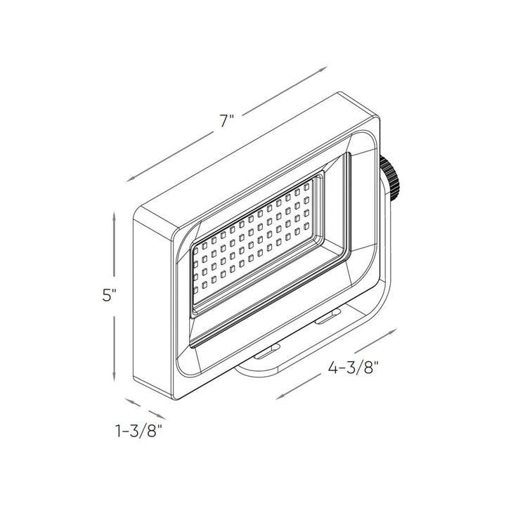 DALS CONNECT PRO Smart Flood Light