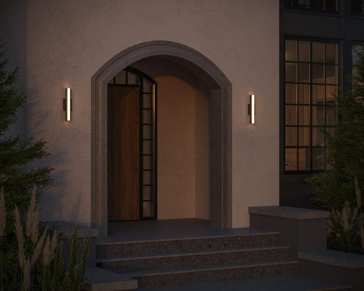 19 Inch Smart LED Linear Wall Sconce