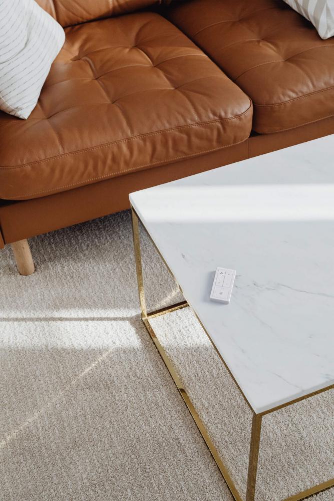 BLE mesh remote control with local controls,
 includes wall mount with magnet.