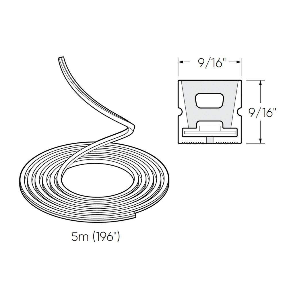 DALS CONNECT PRO Smart Neon Tape Light