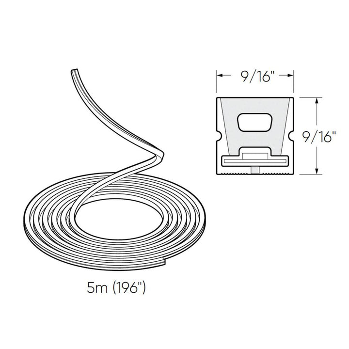DALS CONNECT PRO Smart Neon Tape Light