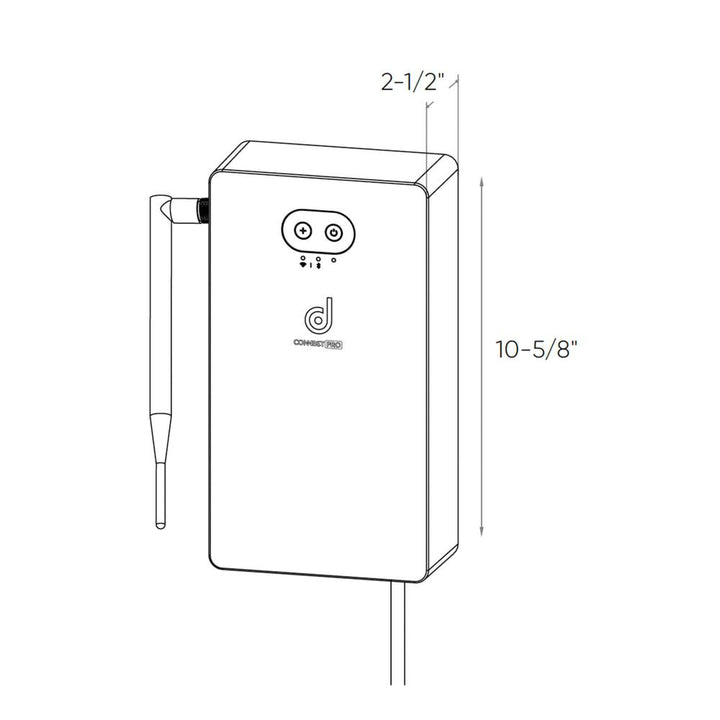 Dals Connect PRO 300W Commercial Transformer