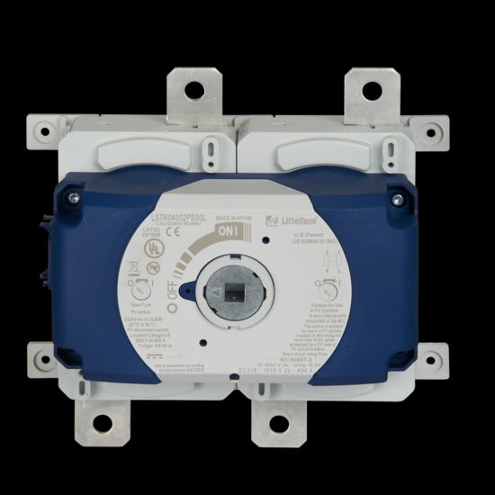 DC SWITCH 1500VDC 400A 2P