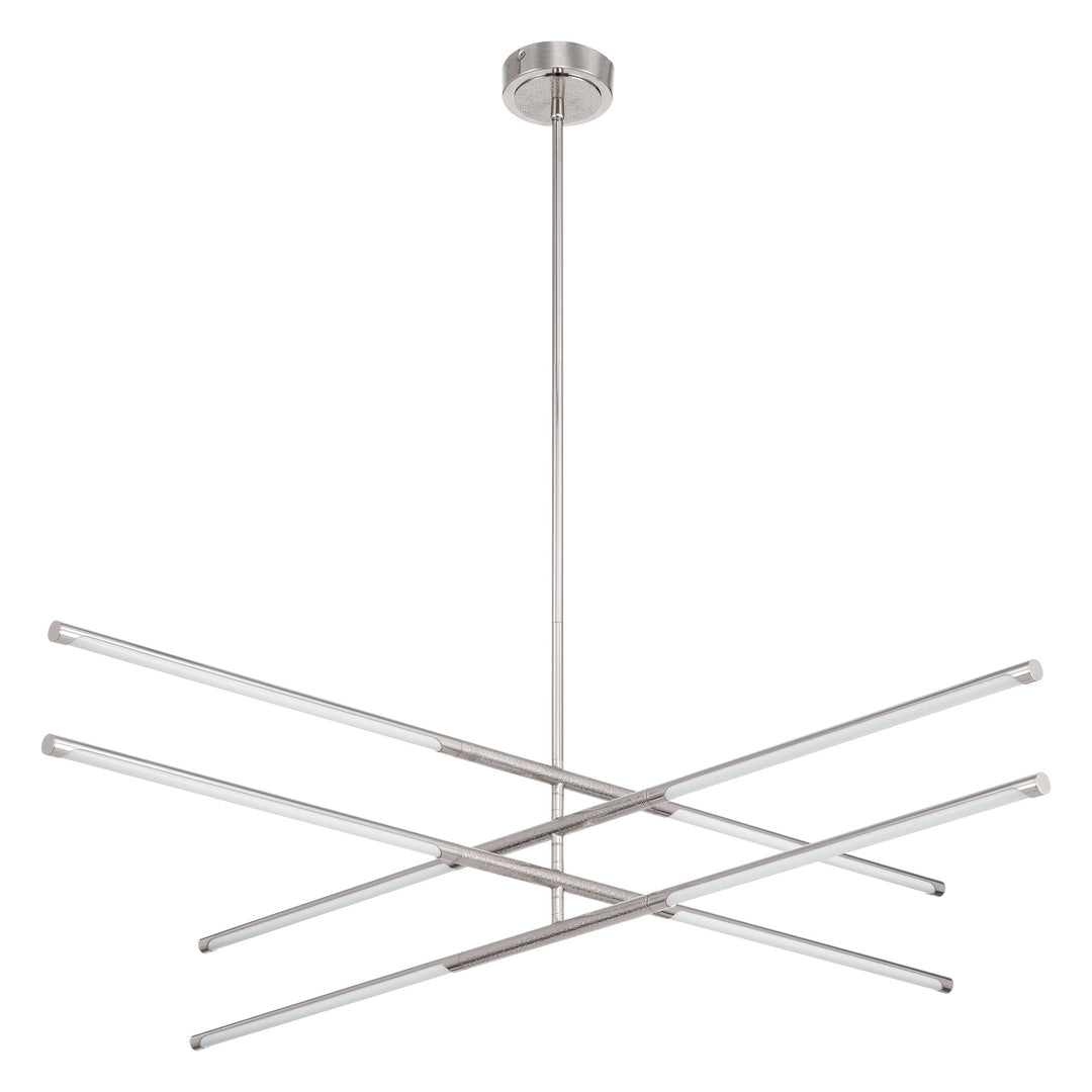 8L 5CCT LED Chandelier