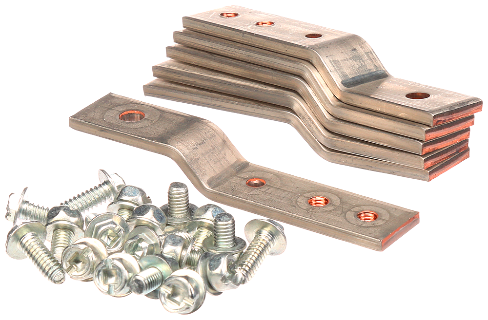 RP1,Connector Kit,A or C-PH,Al,6 Pieces