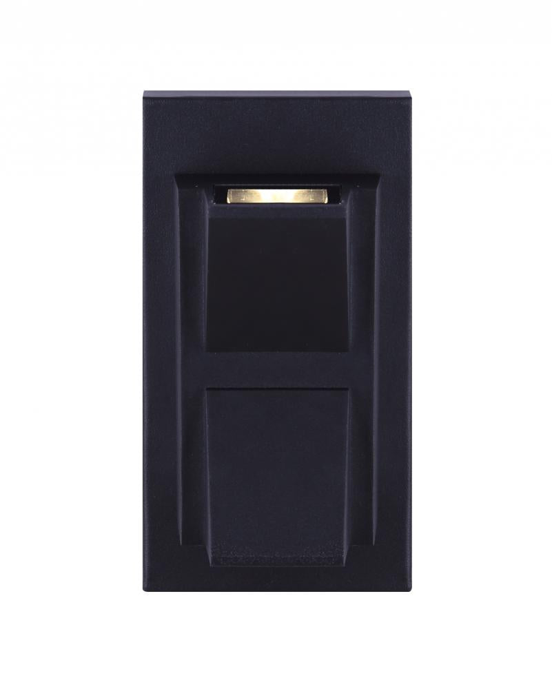 LANE, LOL390BK, LED Outdoor Light