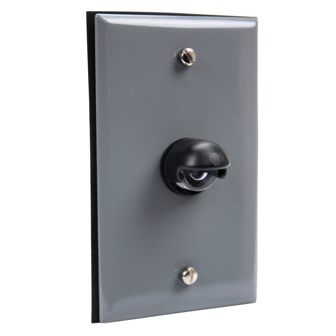 NIGHTFOX Wall Mount Electronic Photocontrol, 120-277 V