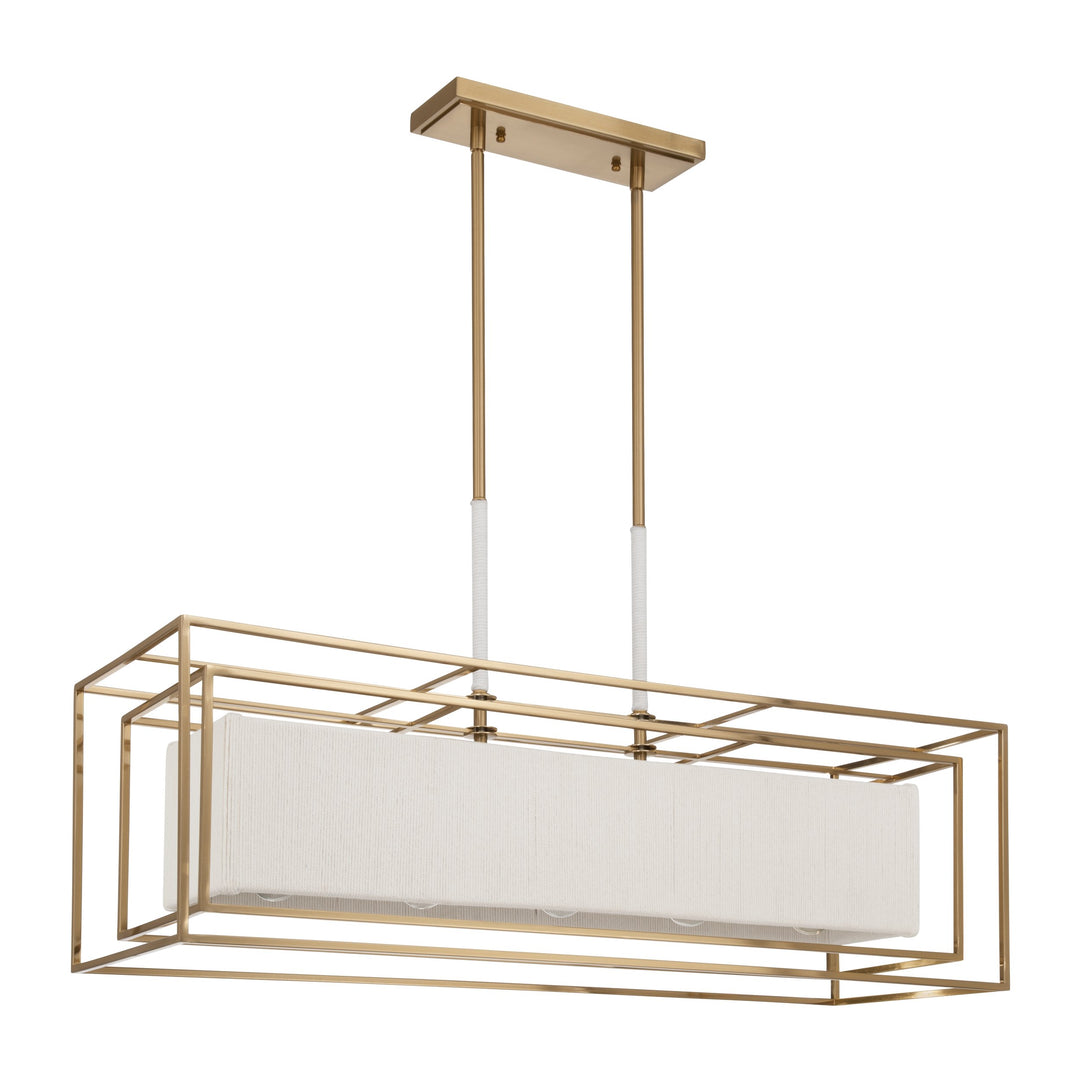 5L Linear Chandelier