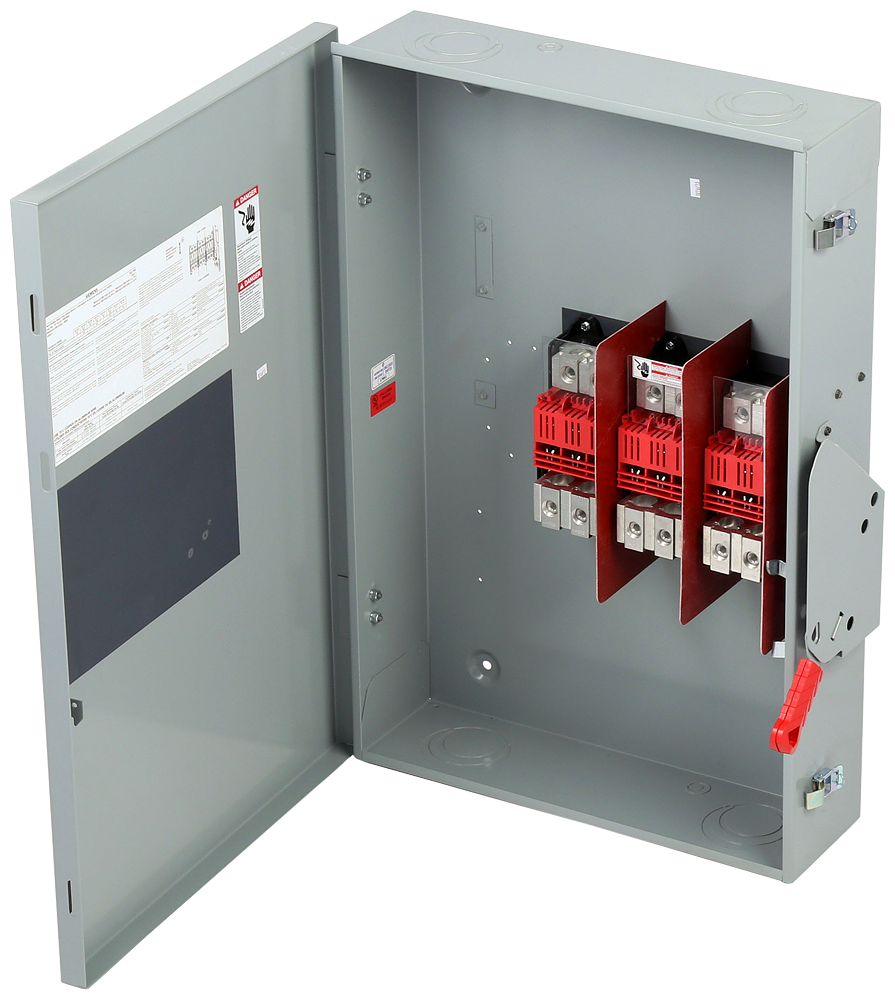 600A 3P 600V 3W NON-FUSED HD TYPE 1