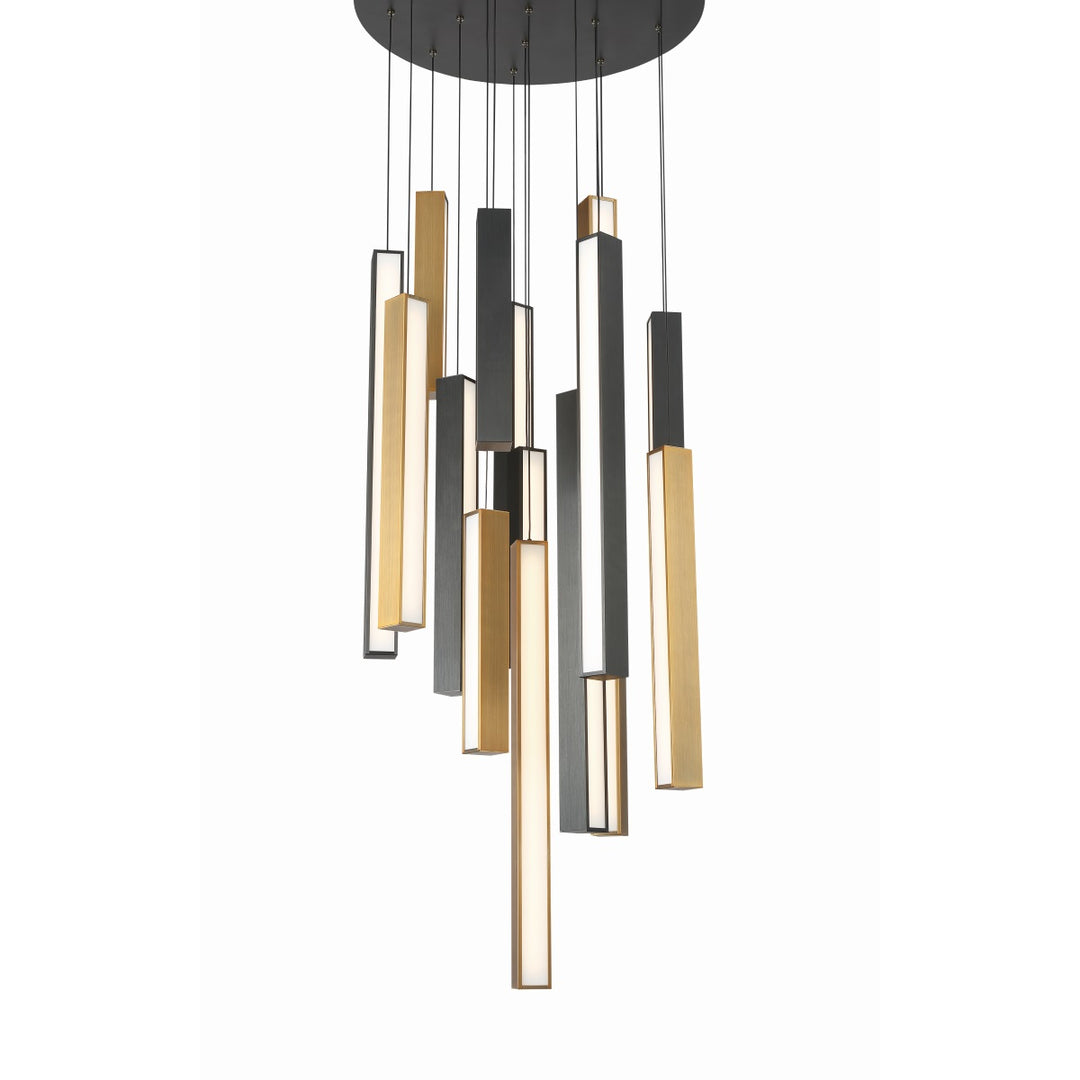 Chaos Multilight Pendant Light