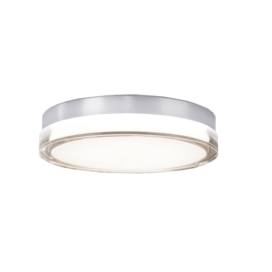 Pi Outdoor Flush Mount Light