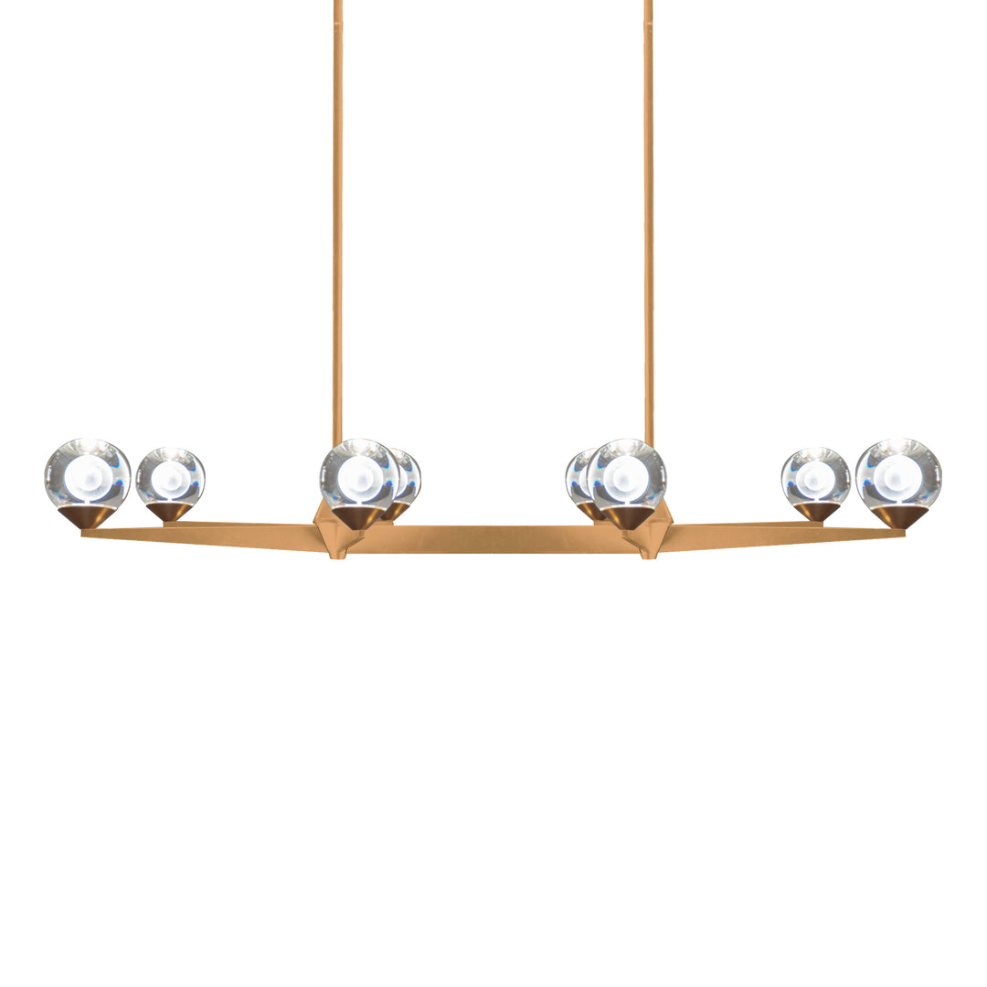 Double Bubble Chandelier Light