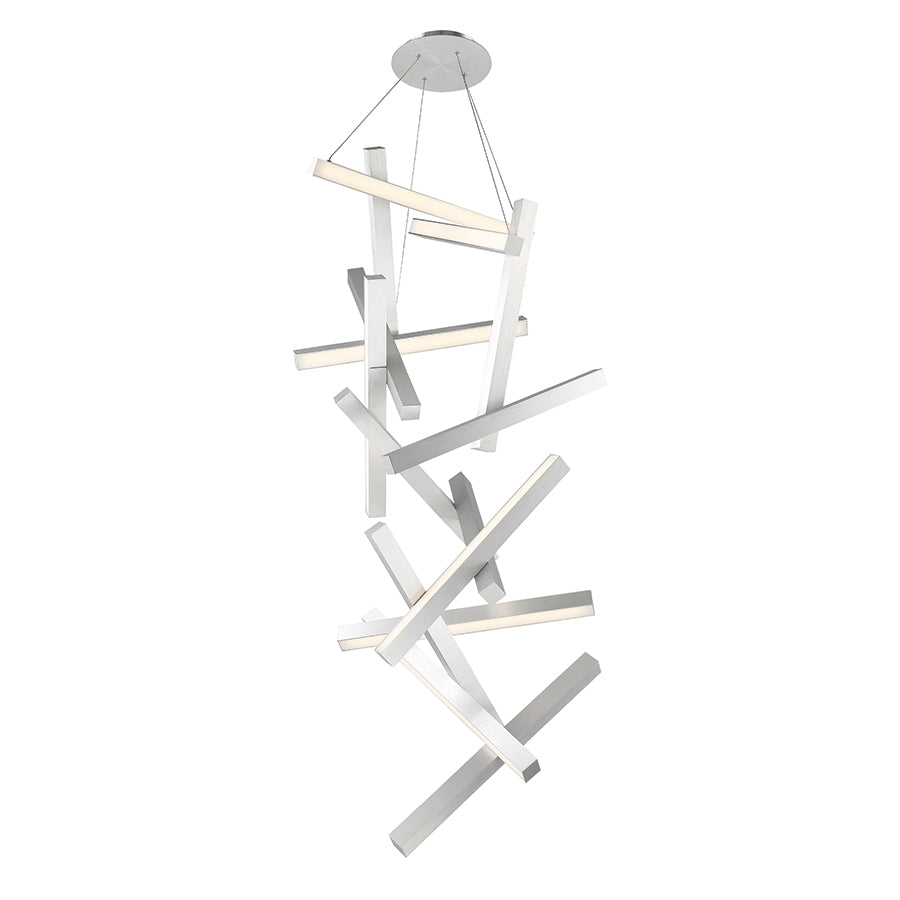 Chaos Chandelier Light