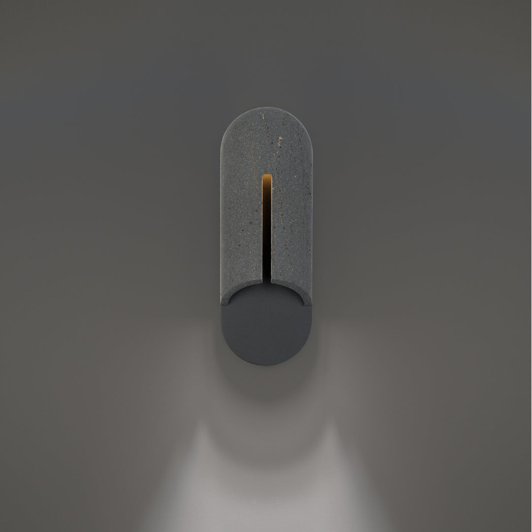 Clog Outdoor Wall Sconce Light
