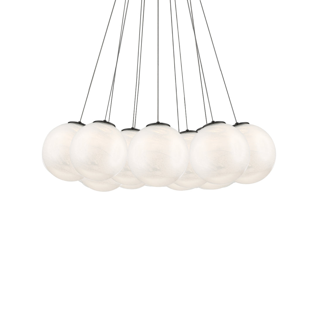 Cosmic Chandelier Light