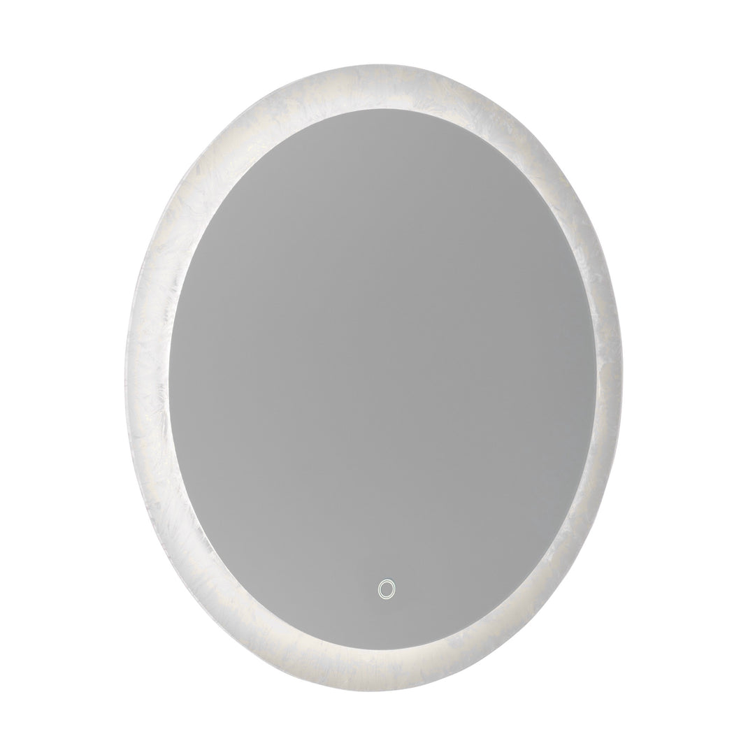 Reflections Collection Bathroom Mirror Frost