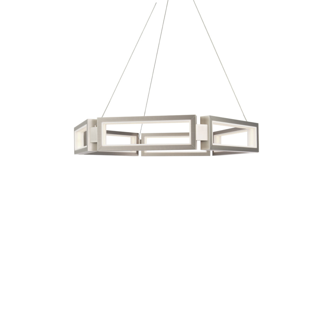 Mies Chandelier Light