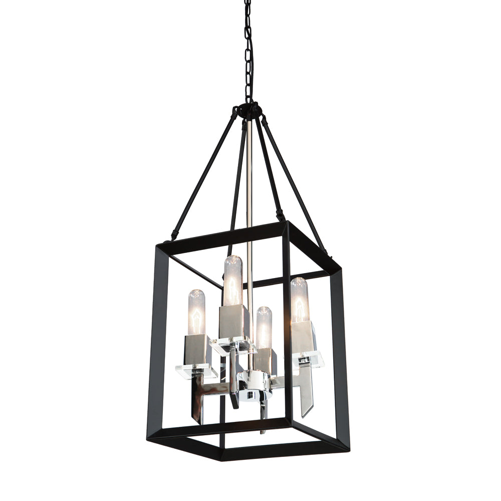 Vineyard 4-Light Chandelier