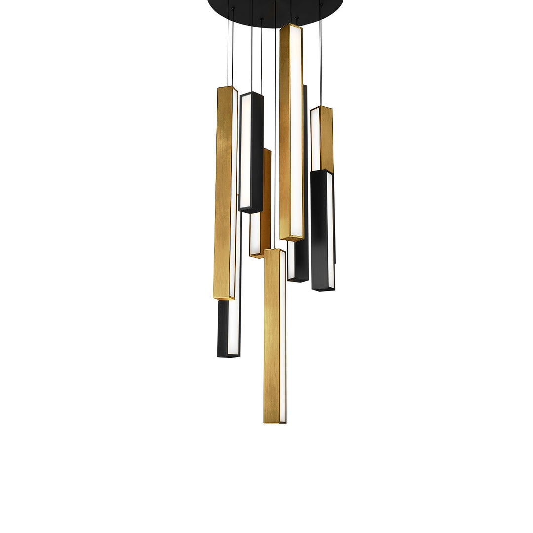 Chaos Multilight Pendant Light