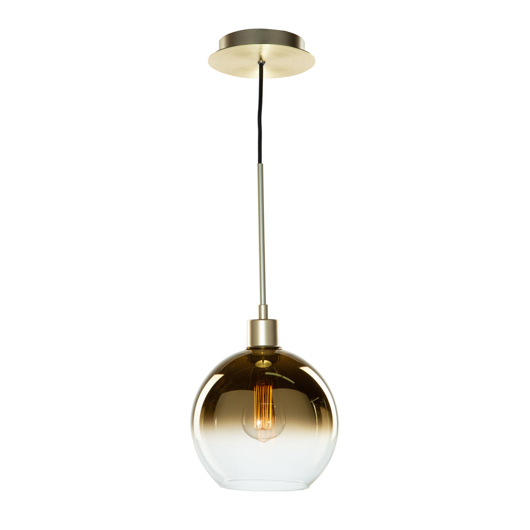 Morning Mist 1 Light Pendant