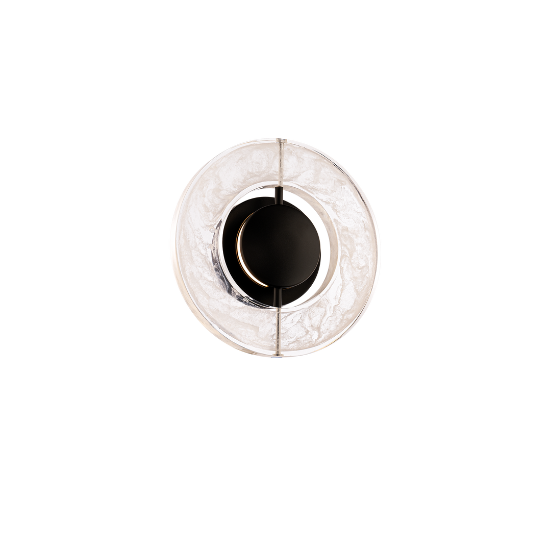 Cymbal Wall Sconce Light