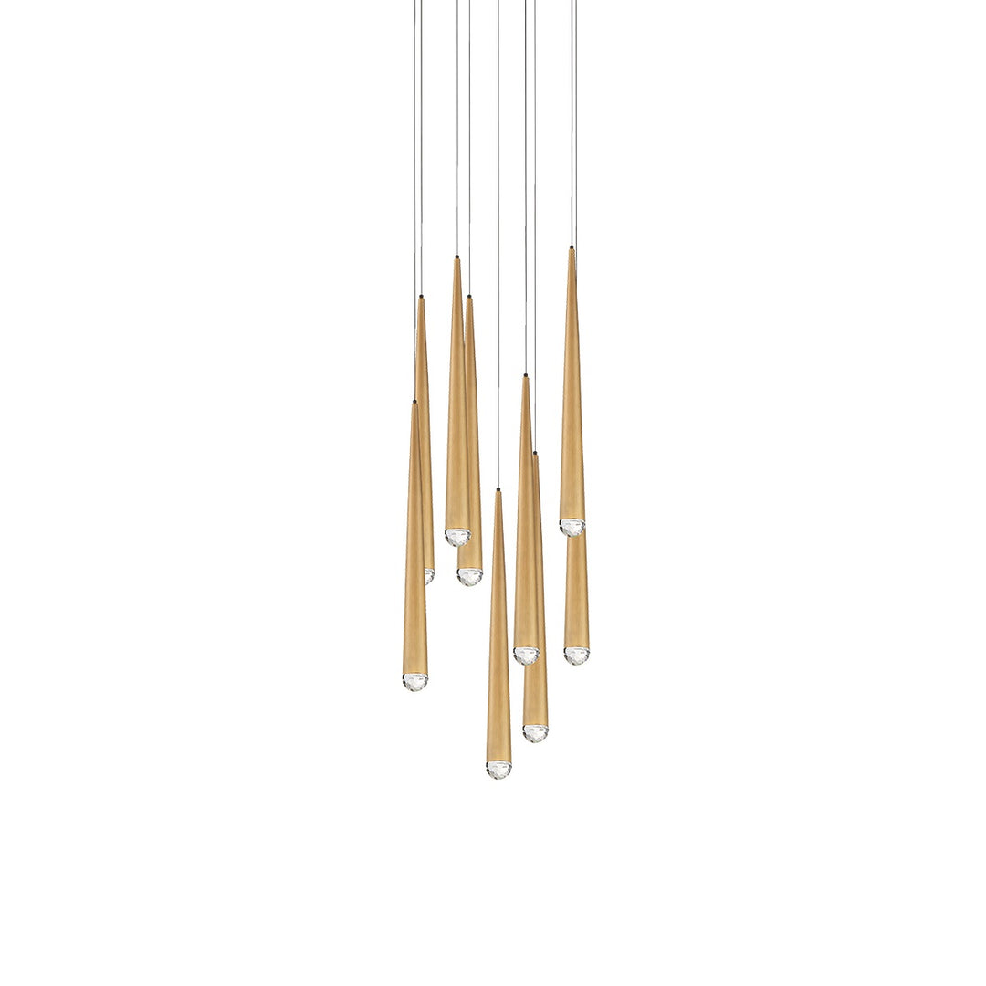 Cascade Multilight Pendant Light
