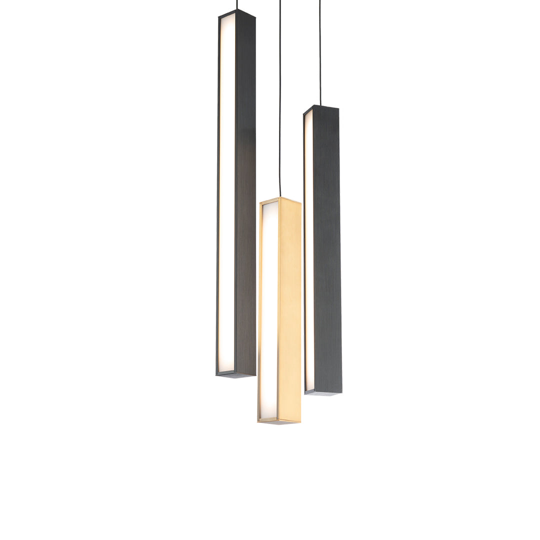 Chaos Multilight Pendant Light