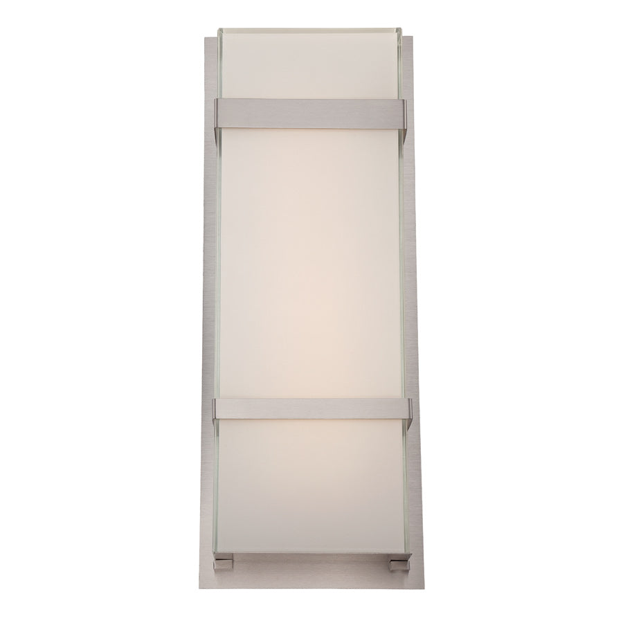 Phantom Outdoor Wall Sconce Light