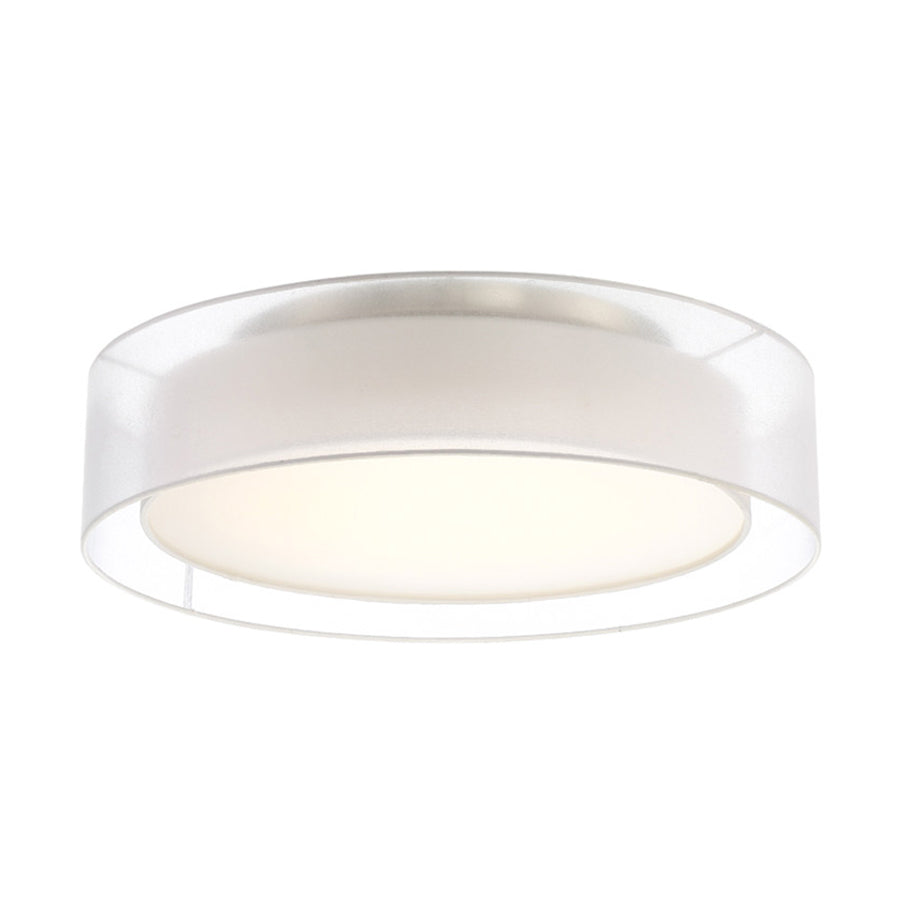 Metropolis Flush Mount Light