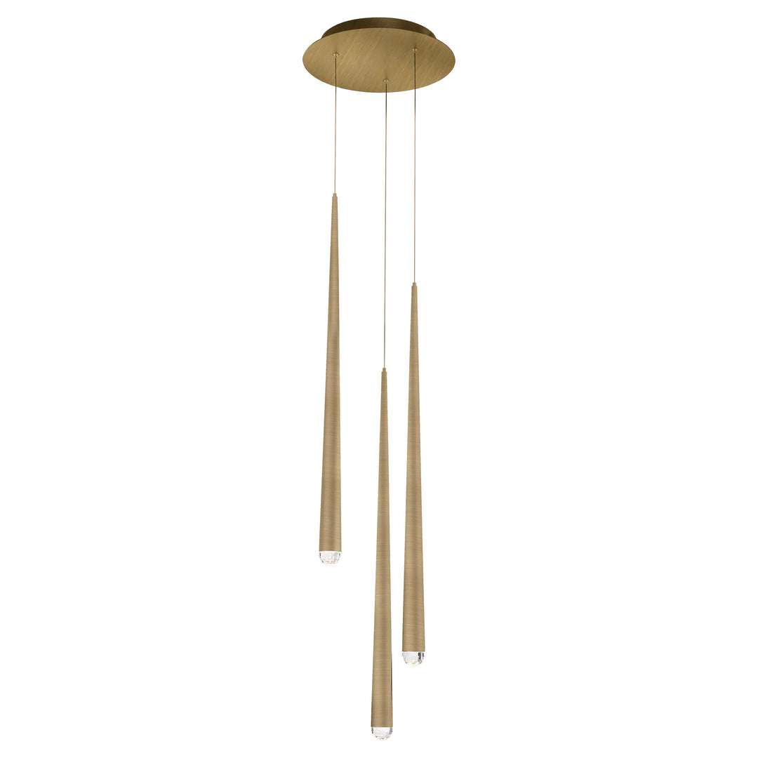 Cascade Multilight Pendant Light