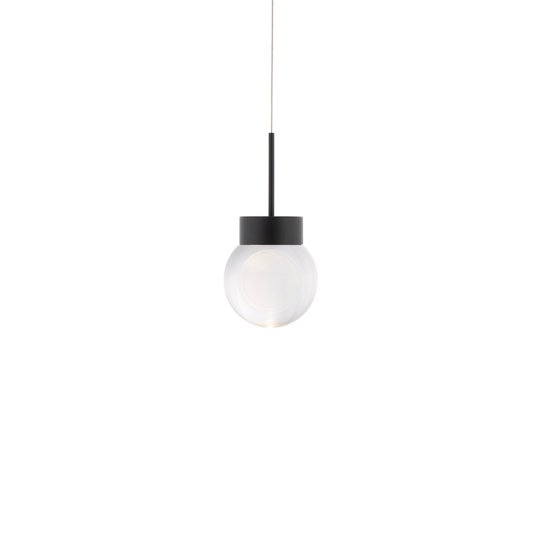Double Bubble Mini Pendant Light