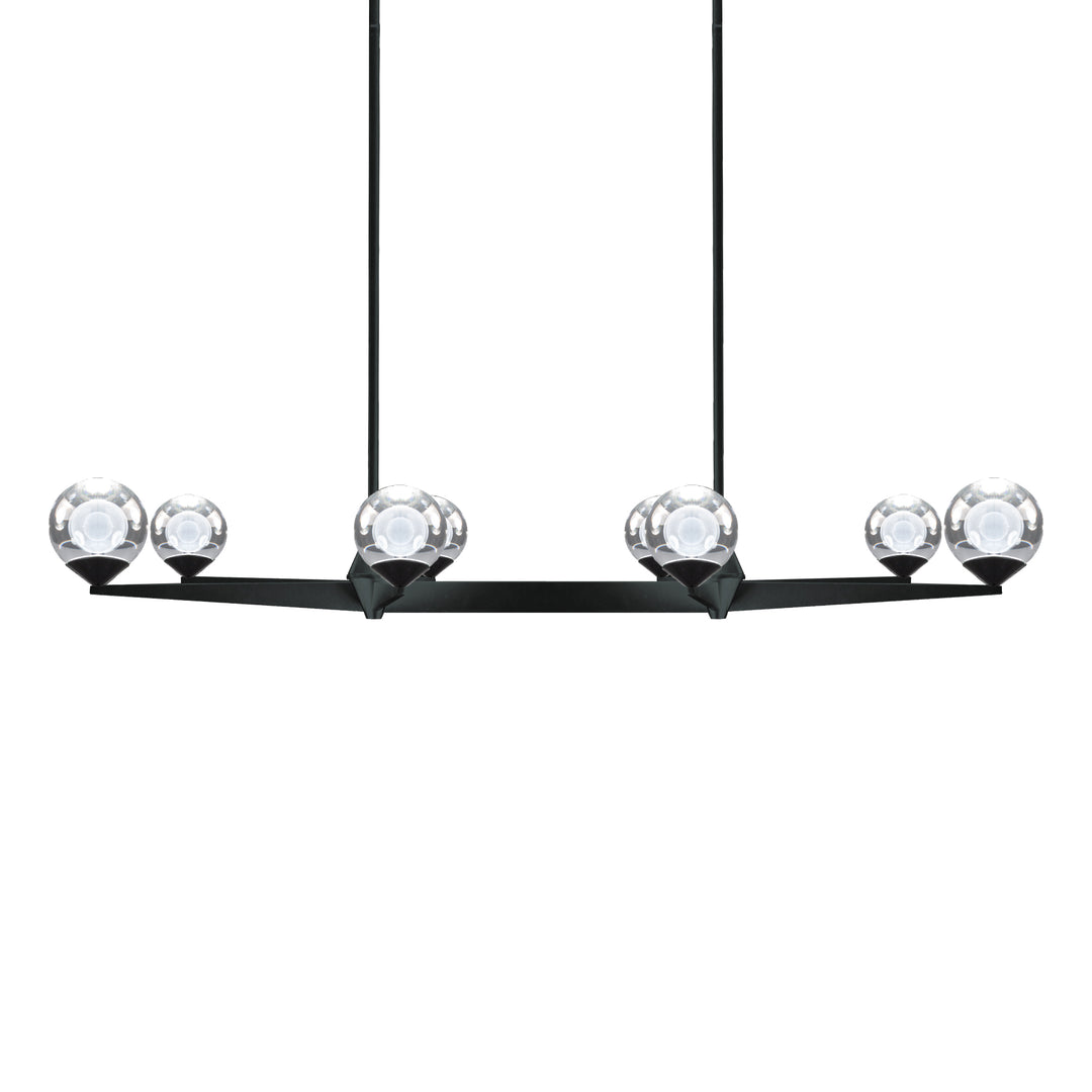 Double Bubble Chandelier Light
