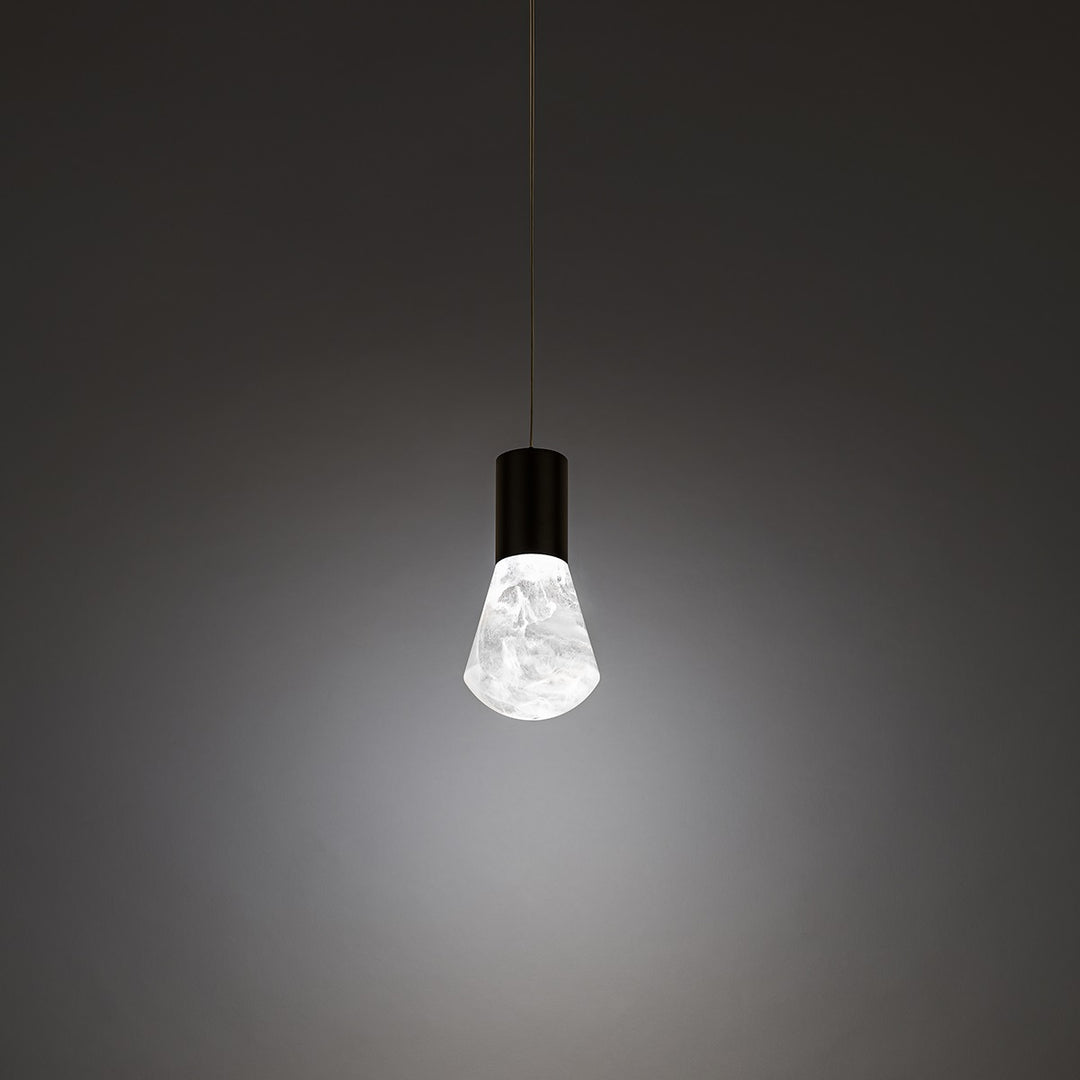 Plum Mini Pendant Light