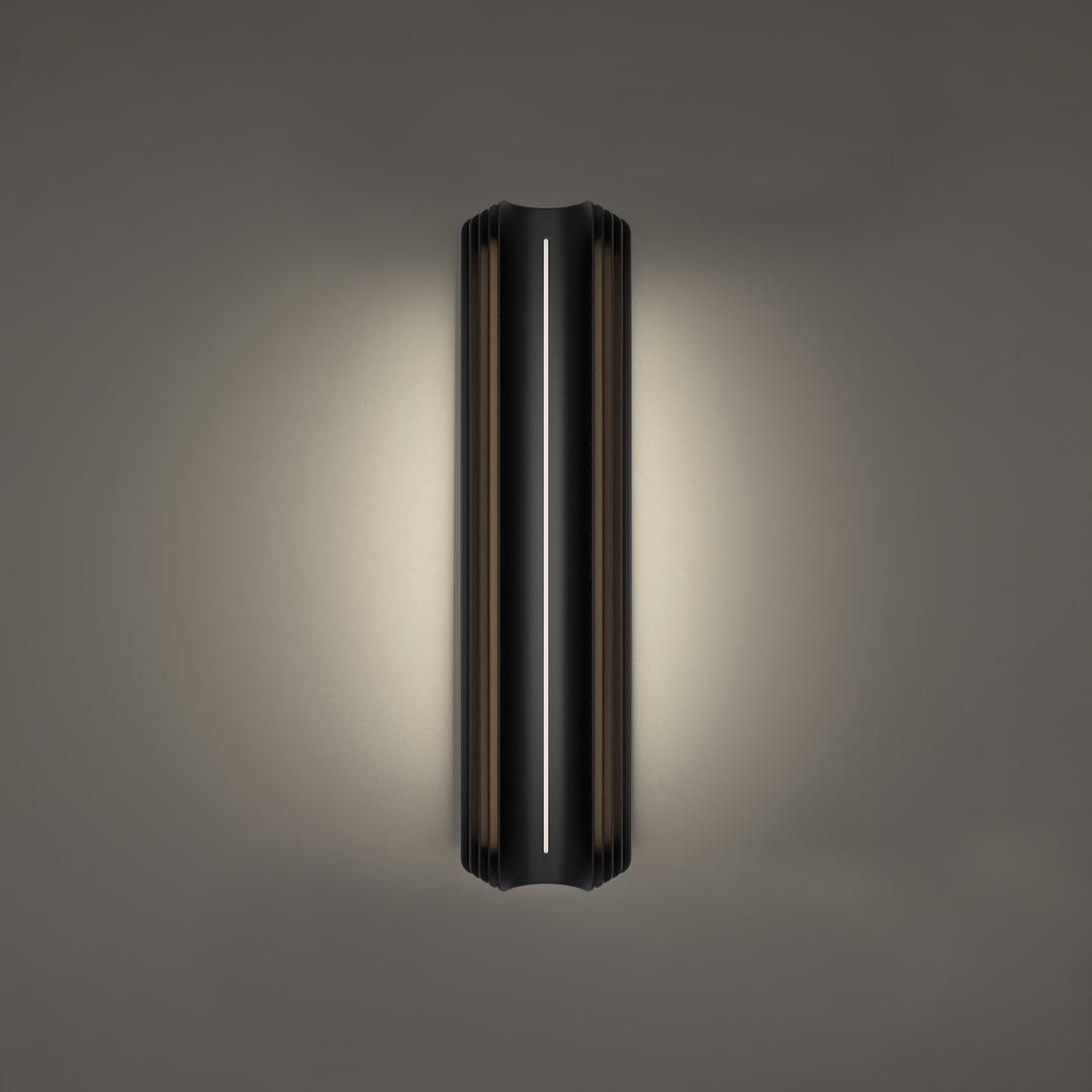 Kane Outdoor Wall Sconce Light
