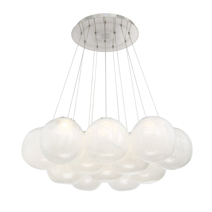 Cosmic Chandelier Light
