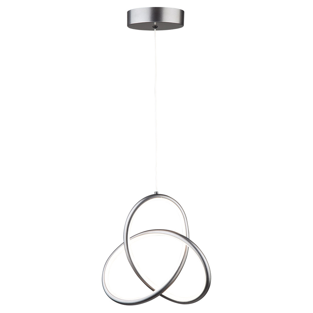Orion 15W LED Pendant Grey