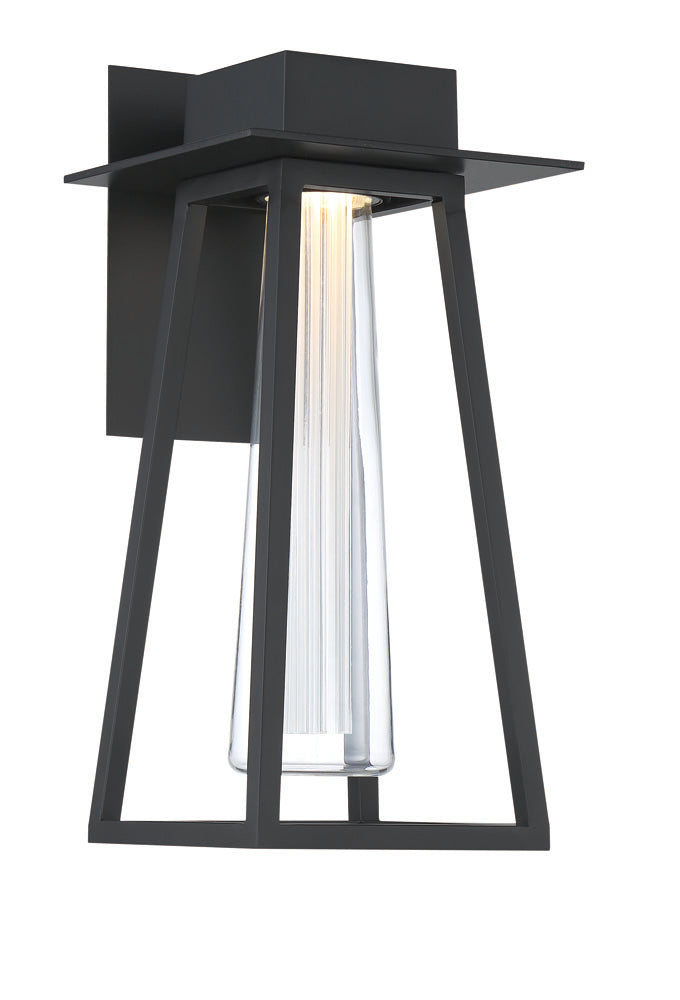 Avant Garde Outdoor Wall Sconce Light