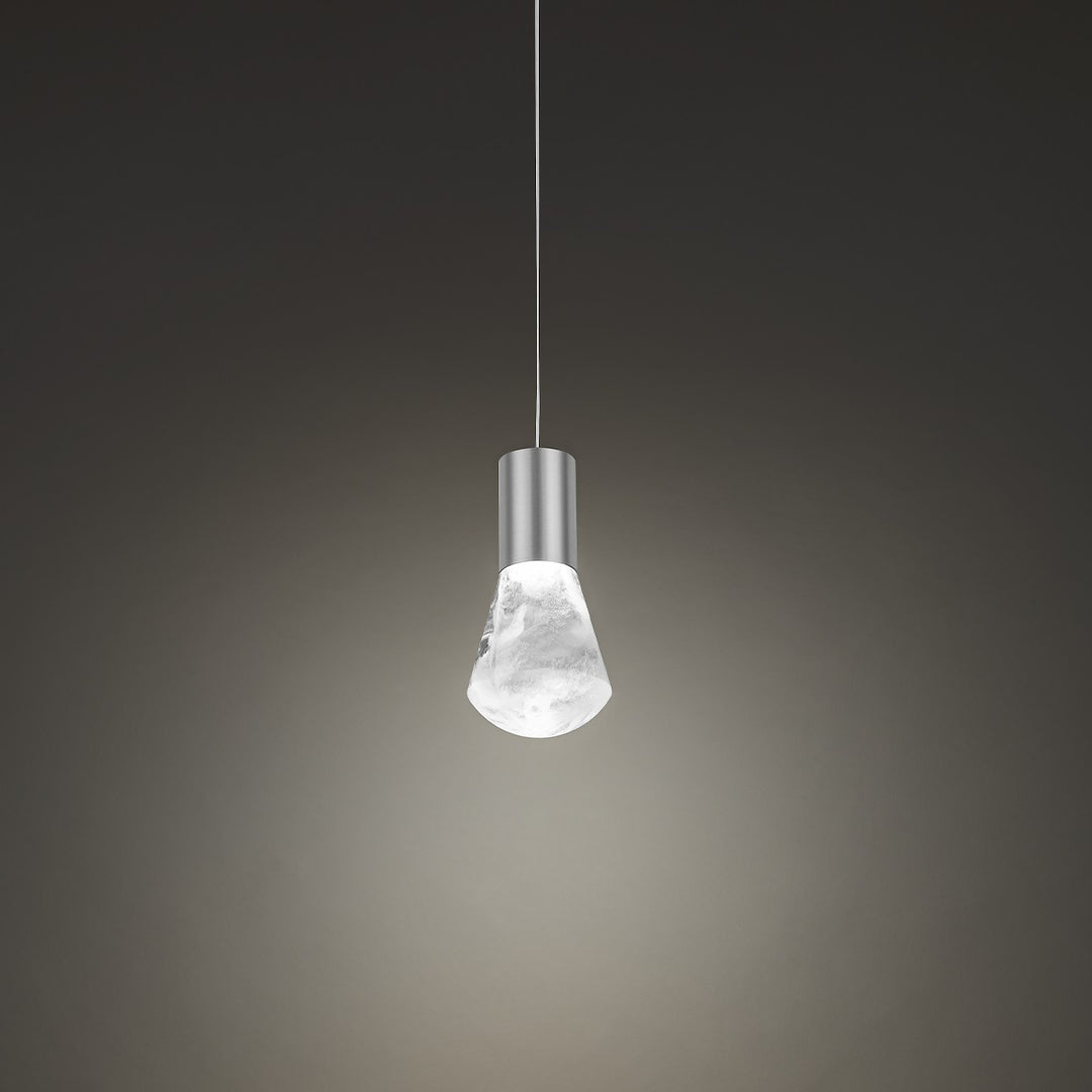 Plum Mini Pendant Light