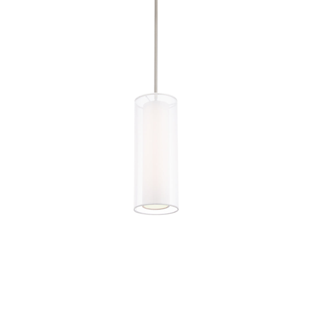 Metropolis Chandelier Light
